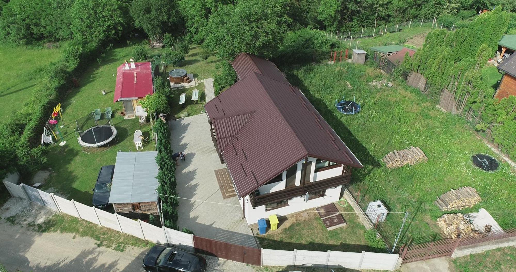 Casa City View Sibiu Exterior foto