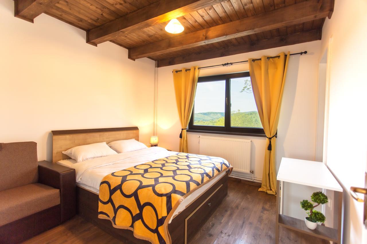 Casa City View Sibiu Exterior foto