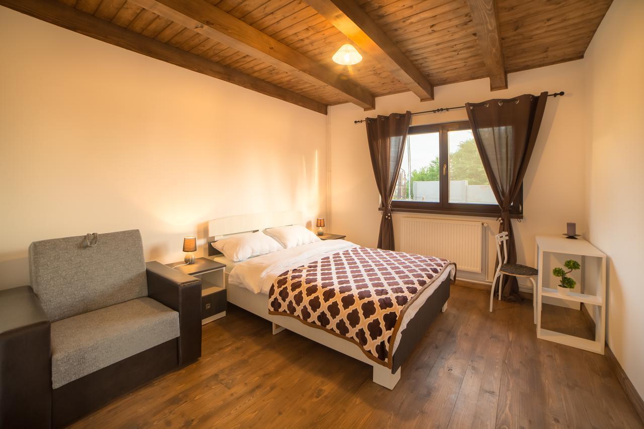 Casa City View Sibiu Exterior foto