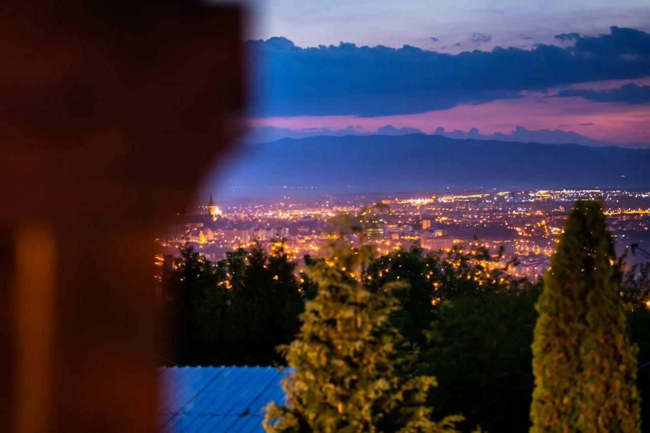 Casa City View Sibiu Exterior foto
